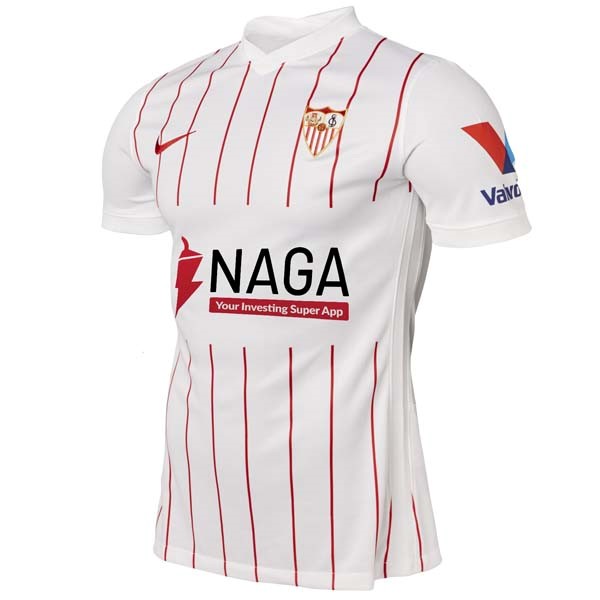 Tailandia Camiseta Sevilla 1ª 2021-2022